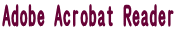 Adobe Acrobat Reader