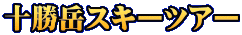 十勝岳スキーツアー